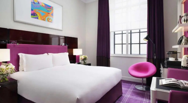 Двухместный номер Superior Sofitel London St James