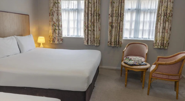 Номер Premier Kings Court Hotel Alcester, BW Signature Collection