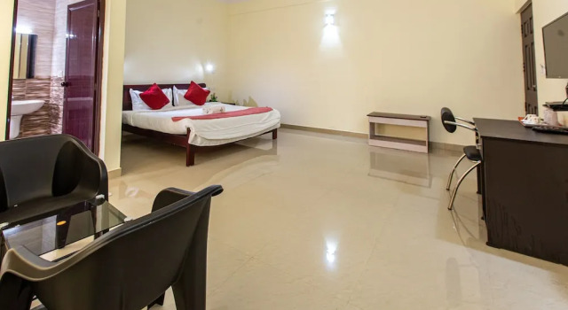 Номер Superior Woodside Residency Thekkady