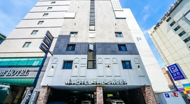Hotel The Sweet