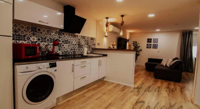 Апартаменты Apartamentos Adarve Toledo