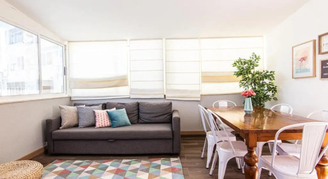 Апартаменты с 2 комнатами Faro Central - Holiday Apartments