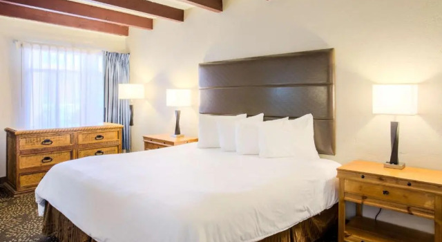 Люкс Best Western Mission Inn