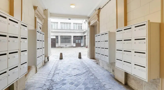 Cozy Studio - 2P - Gare de L'est, Забронировать Отель Отели и гостиницы Парижа, рядом с Лувр — Риволи, Отель