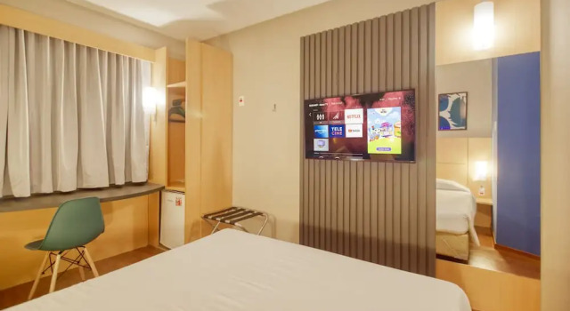 Апартаменты Standard HUS HOTEL Dourados