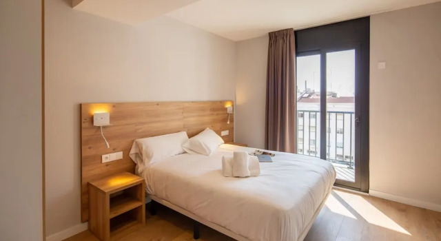 Apartaments Rambla 68