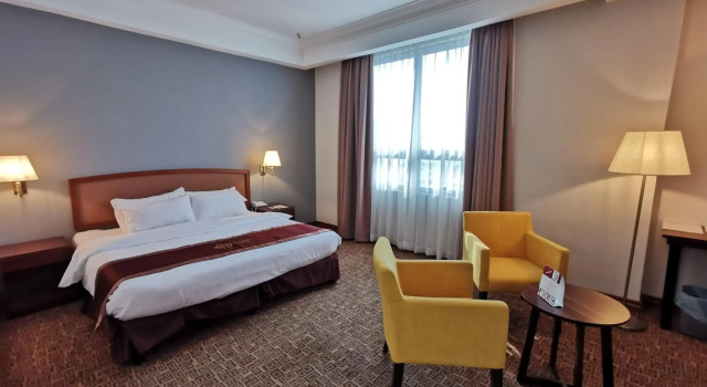 Classic Hotel, Varaa Hotelli Hotellit Johor pysäköinnillä, Pysäköinti