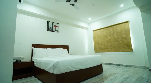 Двухместный номер Deluxe Welkin Hotel