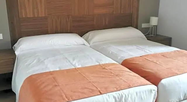 Номер Standard HOTEL Hospedería Monasterio de La Vid