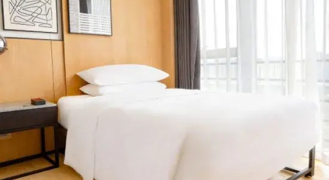 Семейный номер Standard Four Points by Sheraton Shenzhen, Guangming