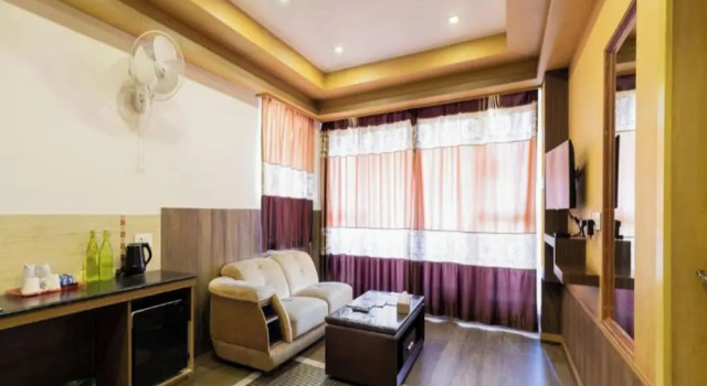 Двухместный номер Premium Parakkat Nature Resort