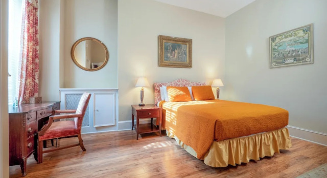 Двухместный люкс Executive La Reserve On Pine