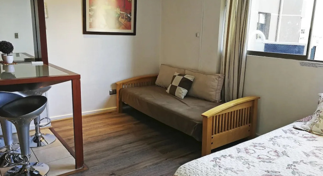 Апартаменты Amistar Apartments