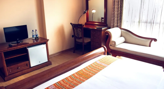 Suite Executive con balcone Solo Te Hotel
