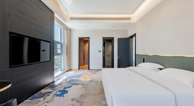 Люкс Deluxe Zhongxin HolidayHotel