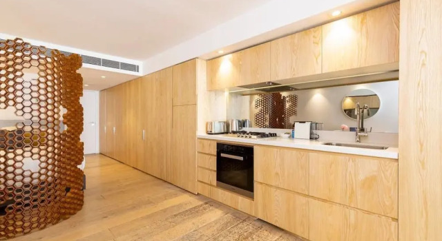 Студия Luxury Hotel Bondi