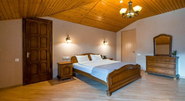 Двухместный номер Standard с видом на город Hotel Imperial