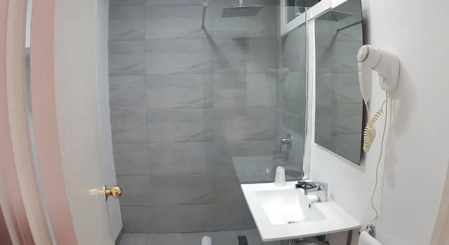 Трёхместный номер Standard Hotel del Mar Vigo