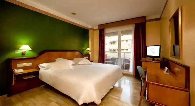 Двухместный номер Superior с балконом Hotel Torrepalma
