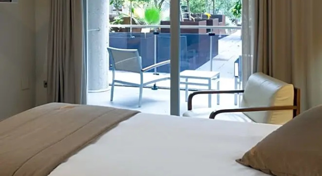 Трёхместный номер Thalasia Costa de Murcia