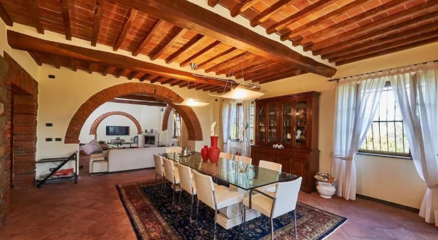 Вилла Podere Pozzangone - Your Tuscany Home