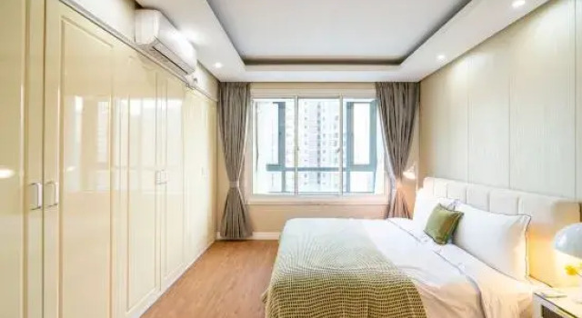 Люкс Shanghai city center Residence in xujiahui