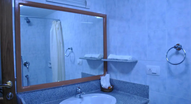 Номер Deluxe с балконом Cochichos Resort
