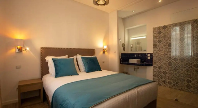 Полулюкс Appartements Rabat Balima Harcourt