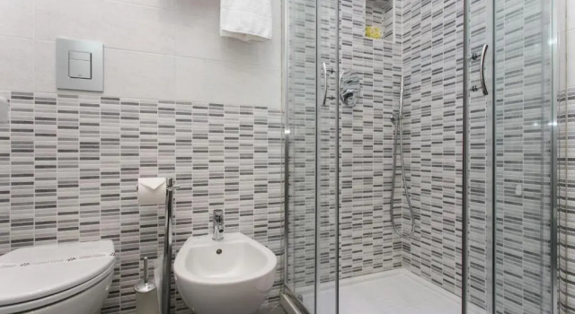 Одноместный номер Classic Hotel Concorde Fiera
