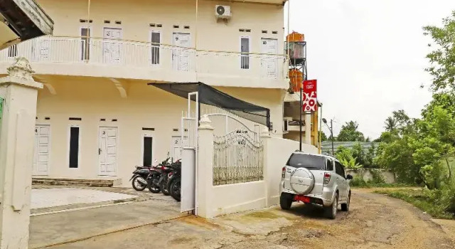 OYO 91129 D'ta Kost Syariah, Rezerwuj Hotel Jambi 