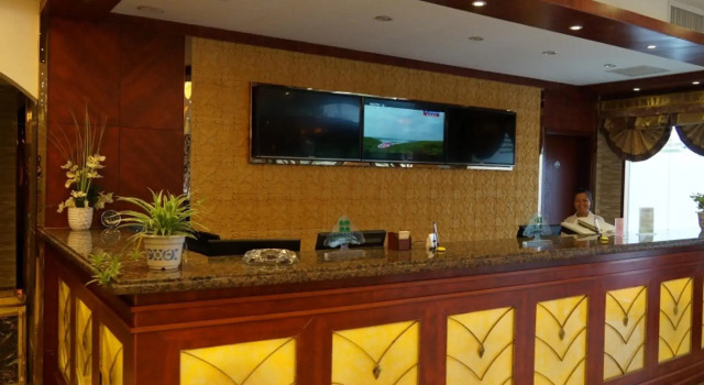 GreenTree Inn Anhui Lu’an Huoshan Yingjia Avenue Business Hotel, Reserva ahora Hotel Hoteles de 3 estrellas en Anhui, 3*