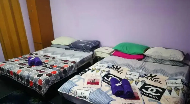 Семейный номер Standard Homestay Teratak Tuan Muda