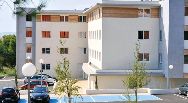 AppartCity Classic Marseille Aéroport - Vitrolles, Забронировать Апарт-отель Витроль Étang de Berre