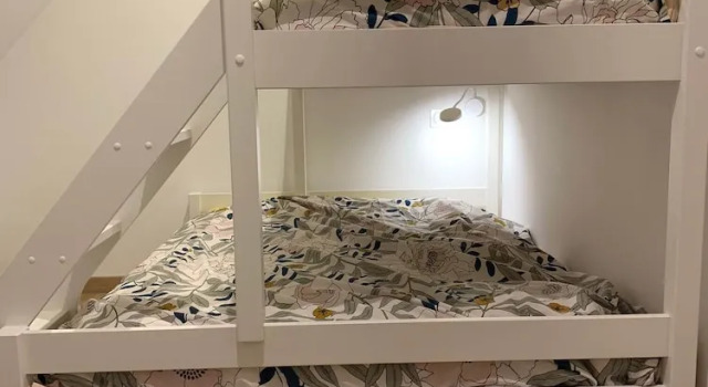 Коттедж Les Villas dOnalou - Kergastel