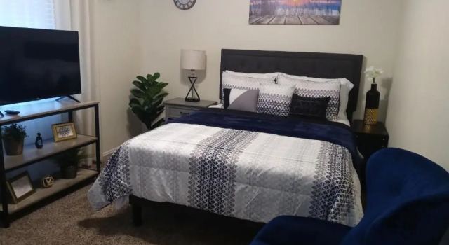 Номер Standard Mirage Residential Rental