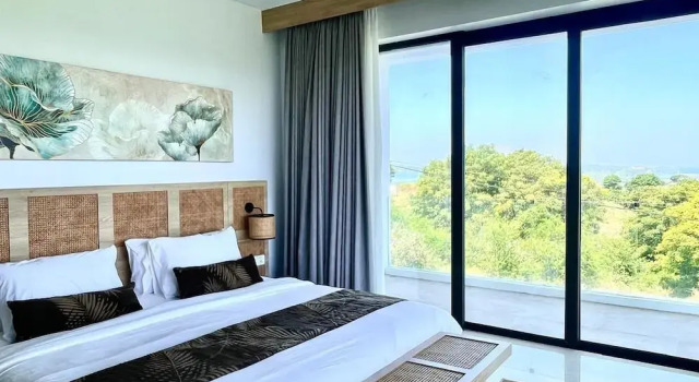 Номер Executive Truntum Boutique Mandalika