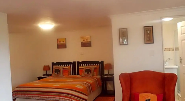Двухместный номер Standard Bizafrika Guest Lodge & Conference Center