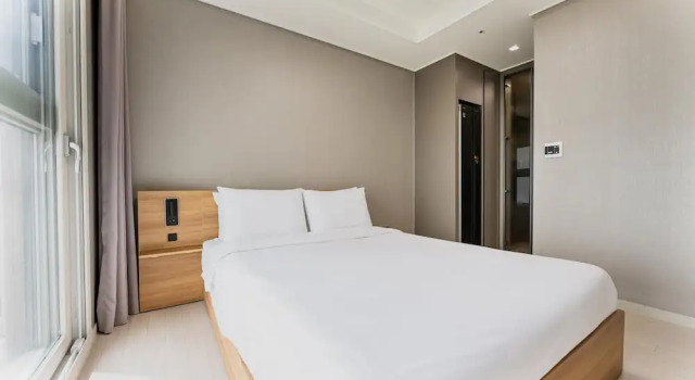 Люкс с 3 комнатами с балконом Odays Osiria Residence
