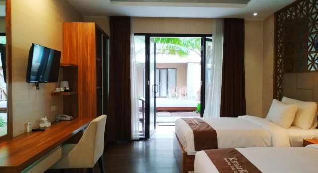 Swiss-Belinn Seminyak, Забронировать Отель Семиньяк Бадунг