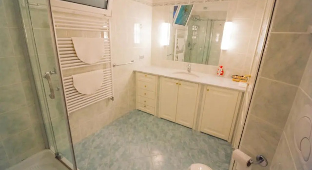 Трёхместный номер Standard B&B Isola dei Gabbiani