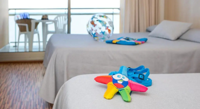 Номер Standard с балконом RVHotels Ametlla Mar