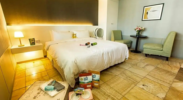 Habitación De lujo The Pettel Premium Suite