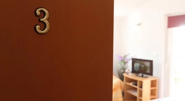 Апартаменты c 1 комнатой Apartments Bartol