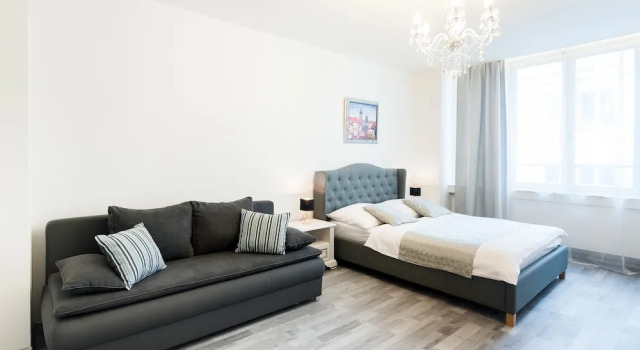 Superior Suites & Apartments in the Heart of Prague
