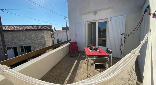Maison au coeur de Meschers - proche des plages