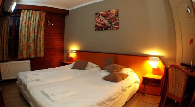 Номер Economy Le Palmarès Spa