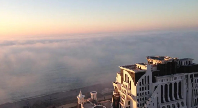 Номер Deluxe Bliss Apartaments on the 22nd Floor