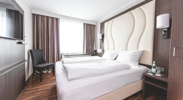 Двухместный номер Standard PLAZA Hotel Föhr am Bodensee