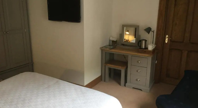 Двухместный номер Classic Dale Head Hall Lakeside Hotel