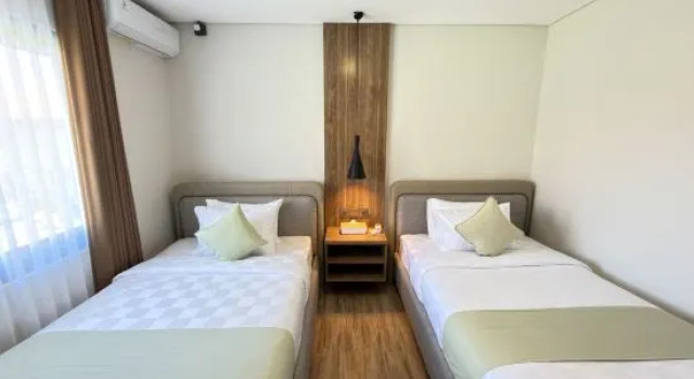 Люкс с 2 комнатами Kana Suites Nusa Dua By Fays Hospitality